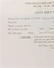 01 - Giấy biên nhận